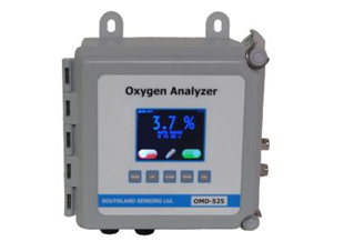 OMD-525TK在線式微量氧分析儀-美國SOUTHLAND